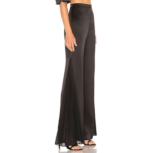 AMUR Pants - Revolve Amur Silk Flare Pants